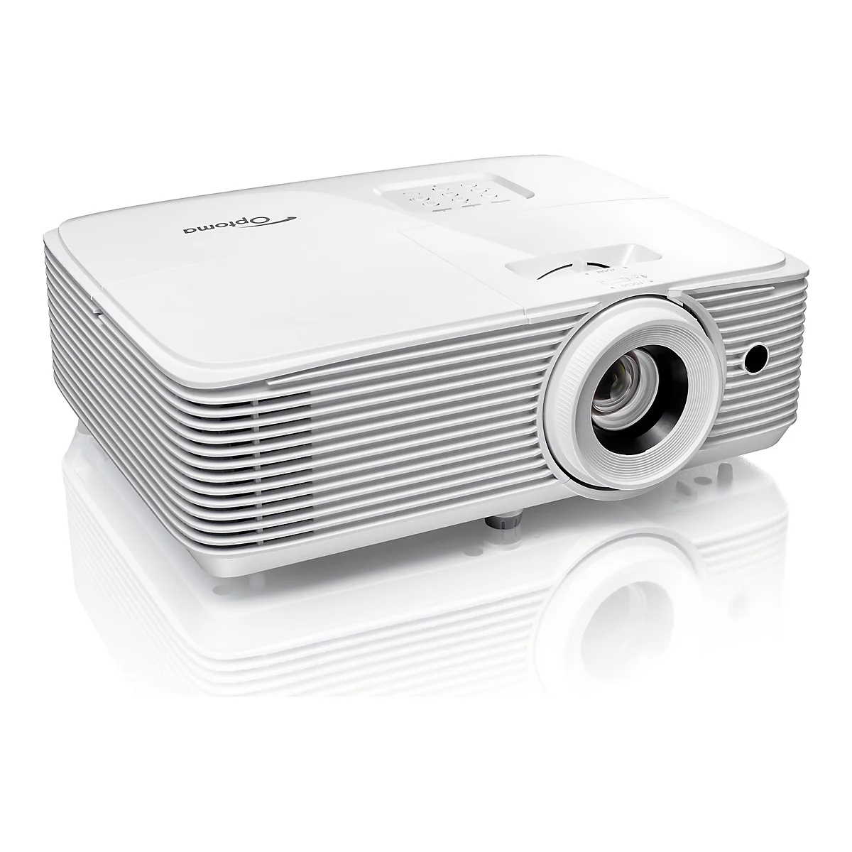 Optoma HD30LV - DLP-Projektor - tragbar - 3D - 4500 lm - Full HD (1920 x 1080)