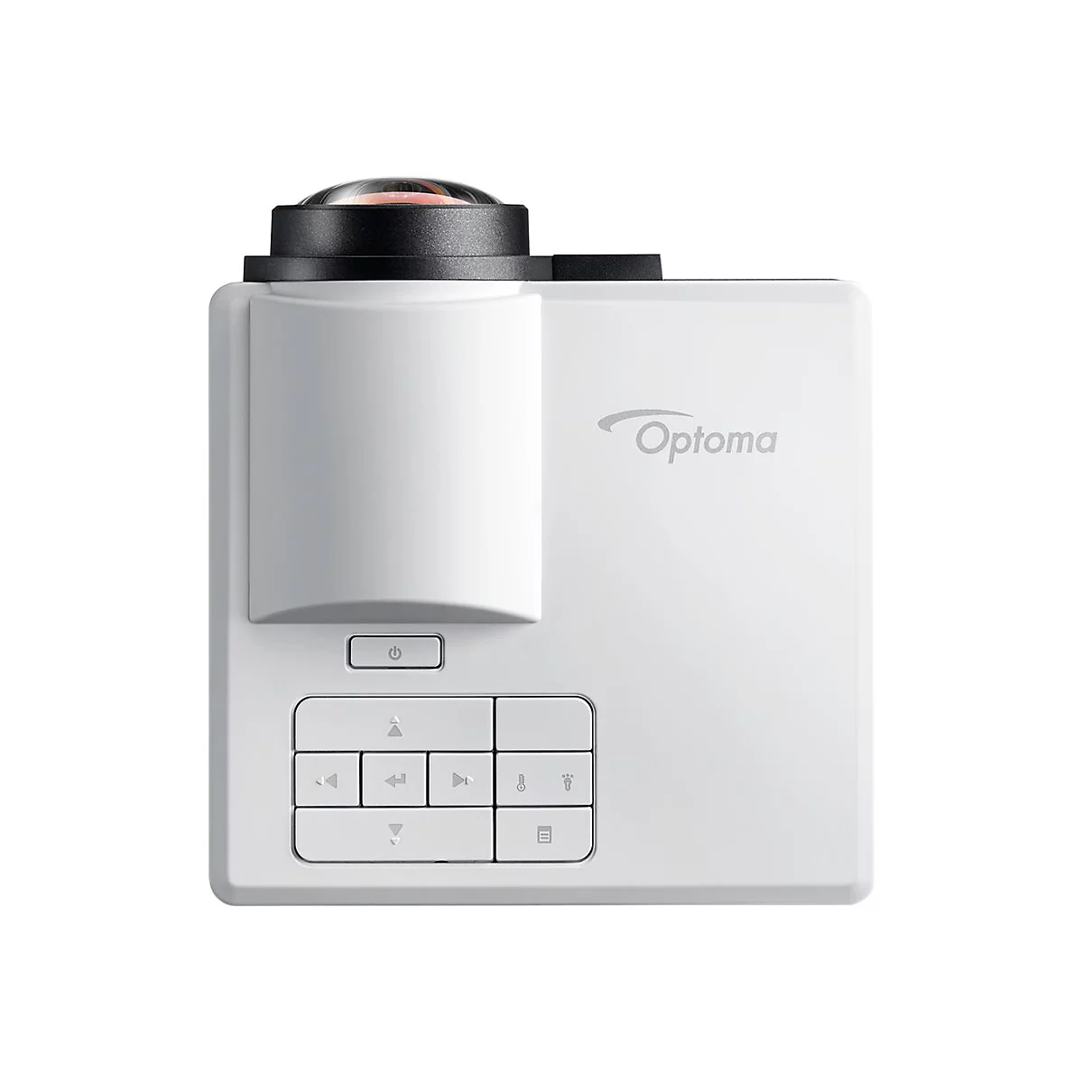 Optoma ML1050STi - DLP-Projektor - LED - 3D - 1000 lm - WXGA (1280 x 800)