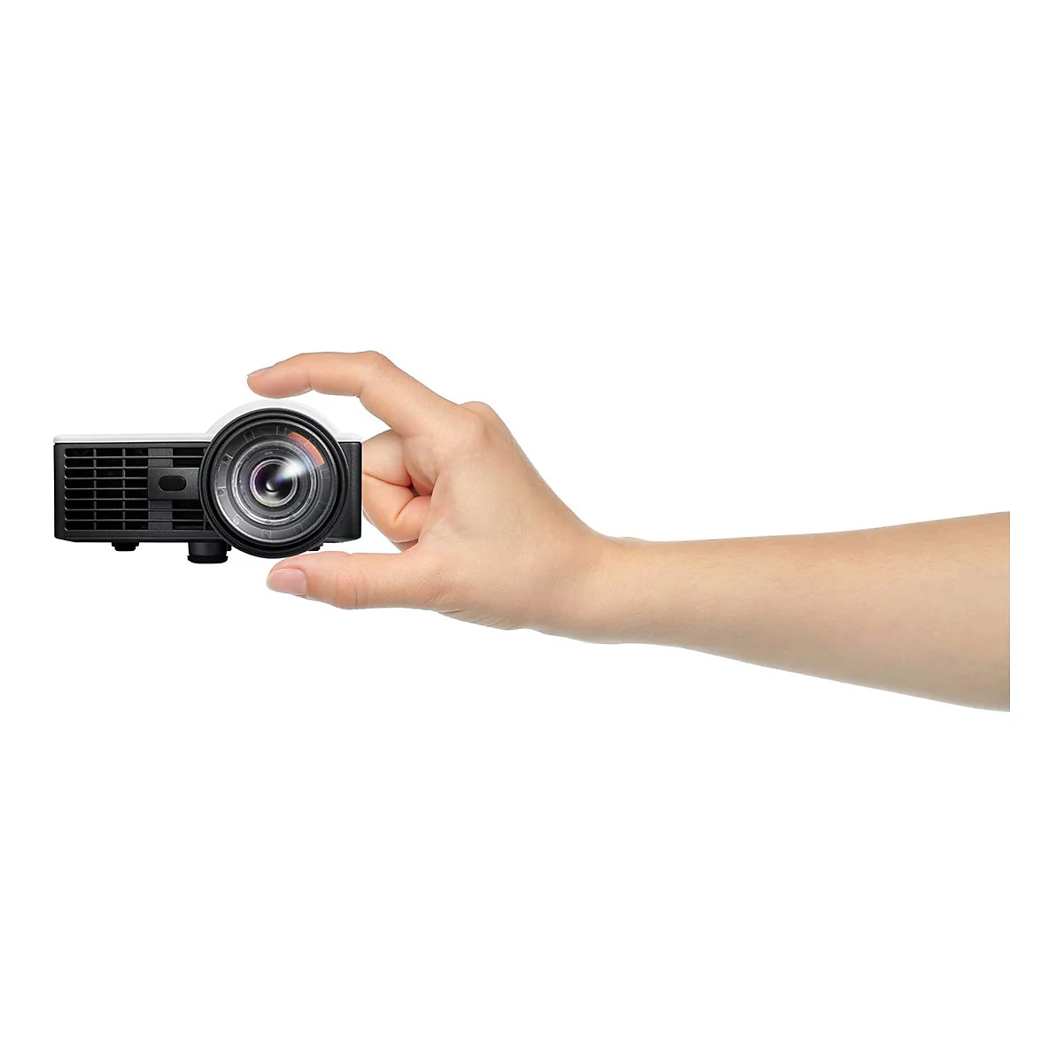 Optoma ML1050STi - DLP-Projektor - LED - 3D - 1000 lm - WXGA (1280 x 800)