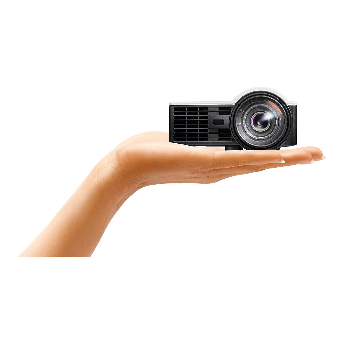 Optoma ML1050STi - DLP-Projektor - LED - 3D - 1000 lm - WXGA (1280 x 800)
