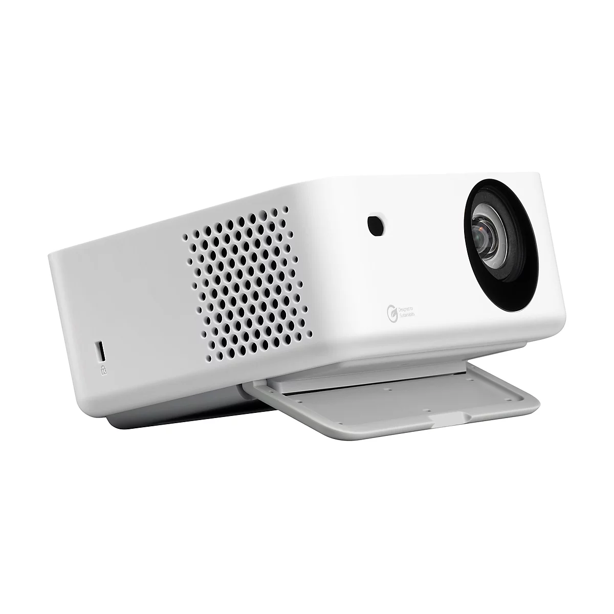 Optoma ML1080 - DLP-Projektor - Laser - tragbar - 1200 lm - Full HD (1920 x 1080)