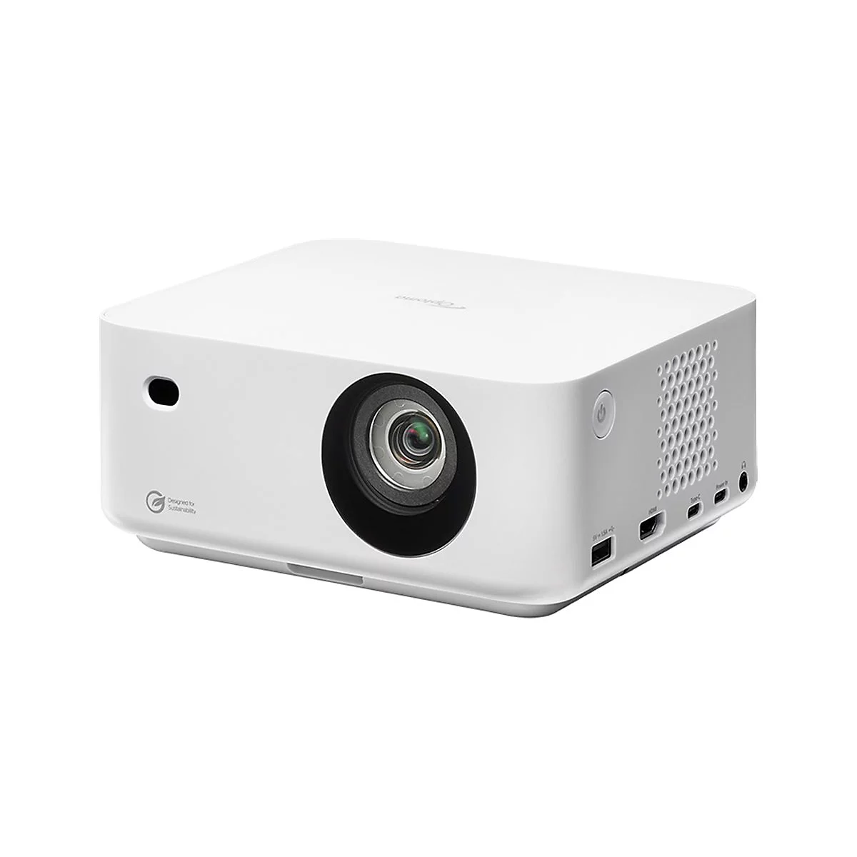 Optoma ML1080 - DLP-Projektor - Laser - tragbar - 1200 lm - Full HD (1920 x 1080)
