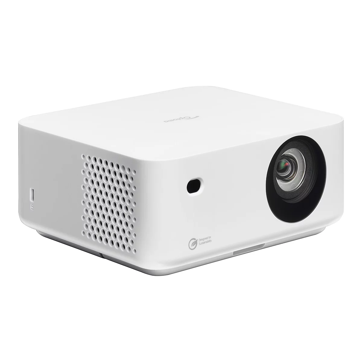 Optoma ML1080 - DLP-Projektor - Laser - tragbar - 1200 lm - Full HD (1920 x 1080)