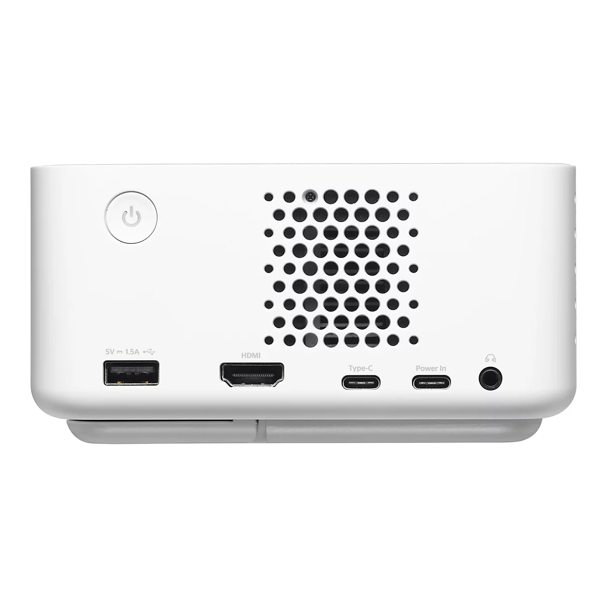 Optoma ML1080 - DLP-Projektor - Laser - tragbar - 1200 lm - Full HD (1920 x 1080)