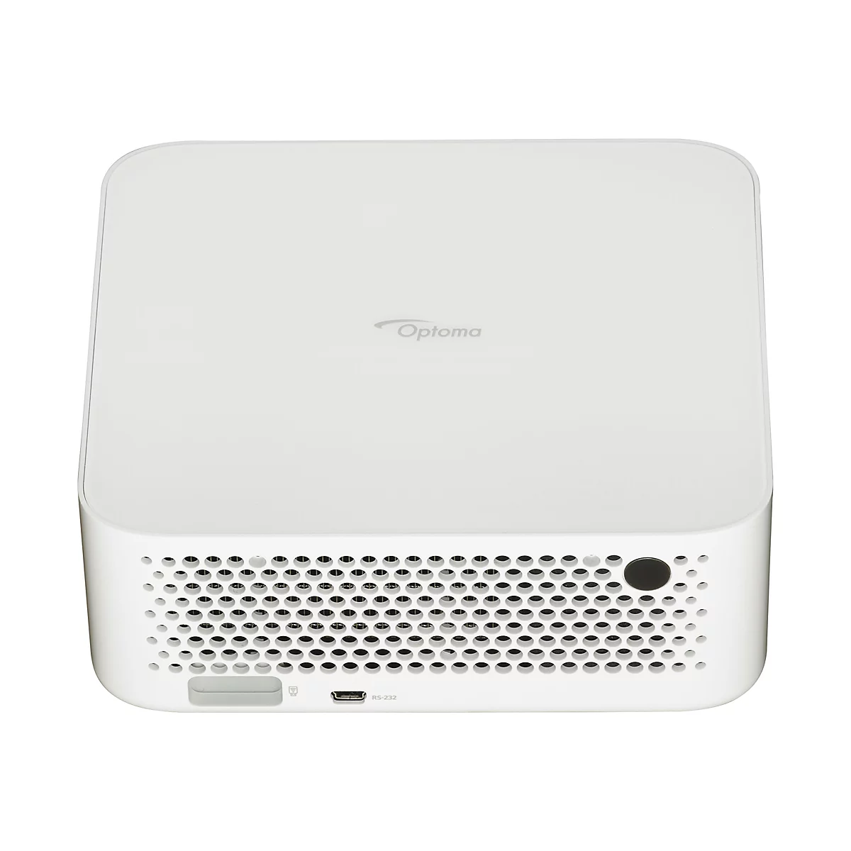 Optoma ML1080ST - DLP-Projektor - Laser - tragbar - 1200 lm - Full HD (1920 x 1080)