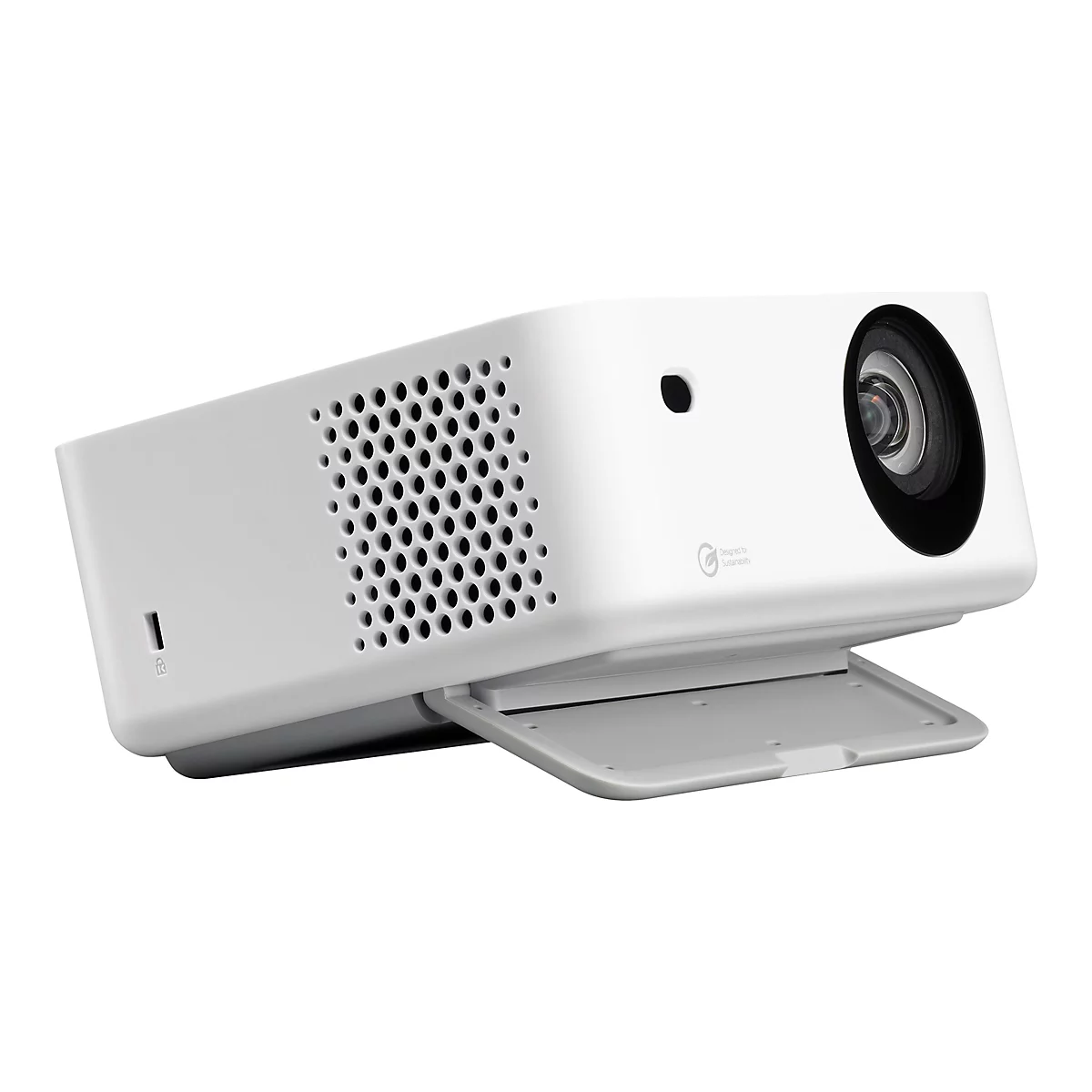 Optoma ML1080ST - DLP-Projektor - Laser - tragbar - 1200 lm - Full HD (1920 x 1080)