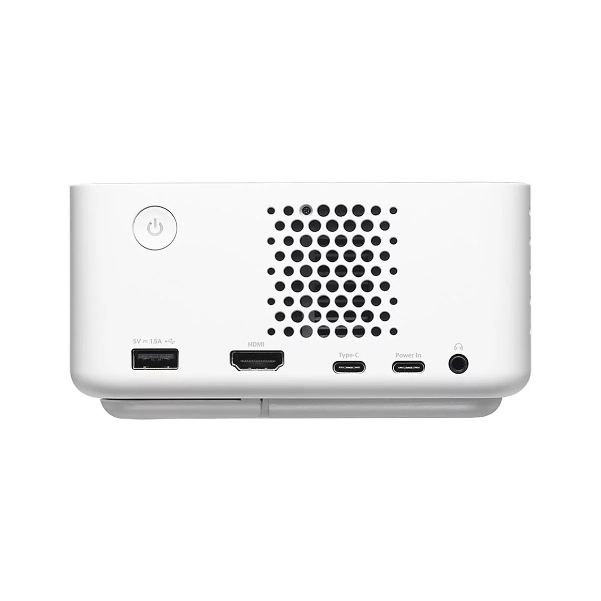 Optoma ML1080ST - DLP-Projektor - Laser - tragbar - 1200 lm - Full HD (1920 x 1080)