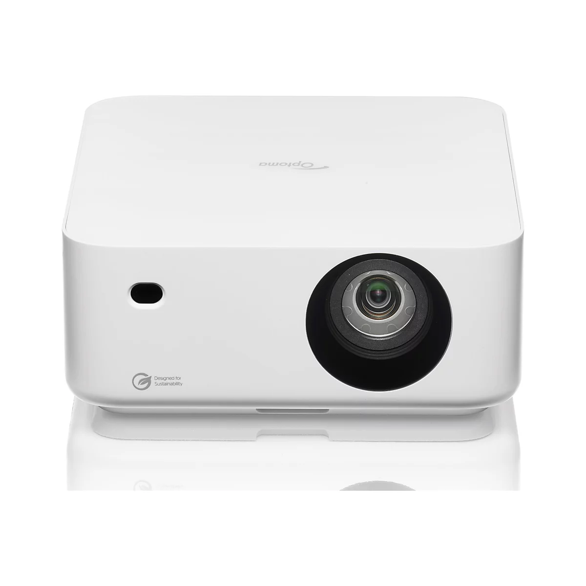 Optoma ML1080ST - DLP-Projektor - Laser - tragbar - 1200 lm - Full HD (1920 x 1080)