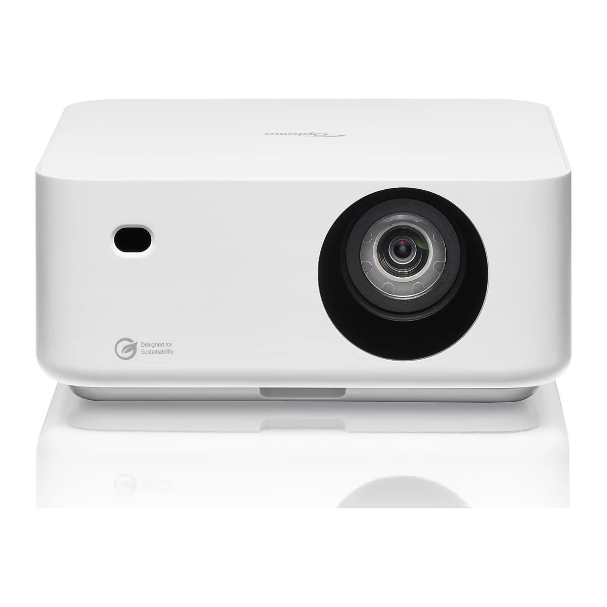 Optoma ML1080ST - DLP-Projektor - Laser - tragbar - 1200 lm - Full HD (1920 x 1080)