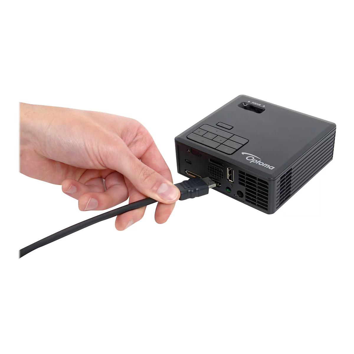 Optoma ML750e - DLP-Projektor - 3D