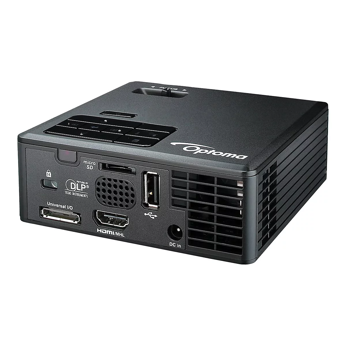 Optoma ML750e - DLP-Projektor - 3D