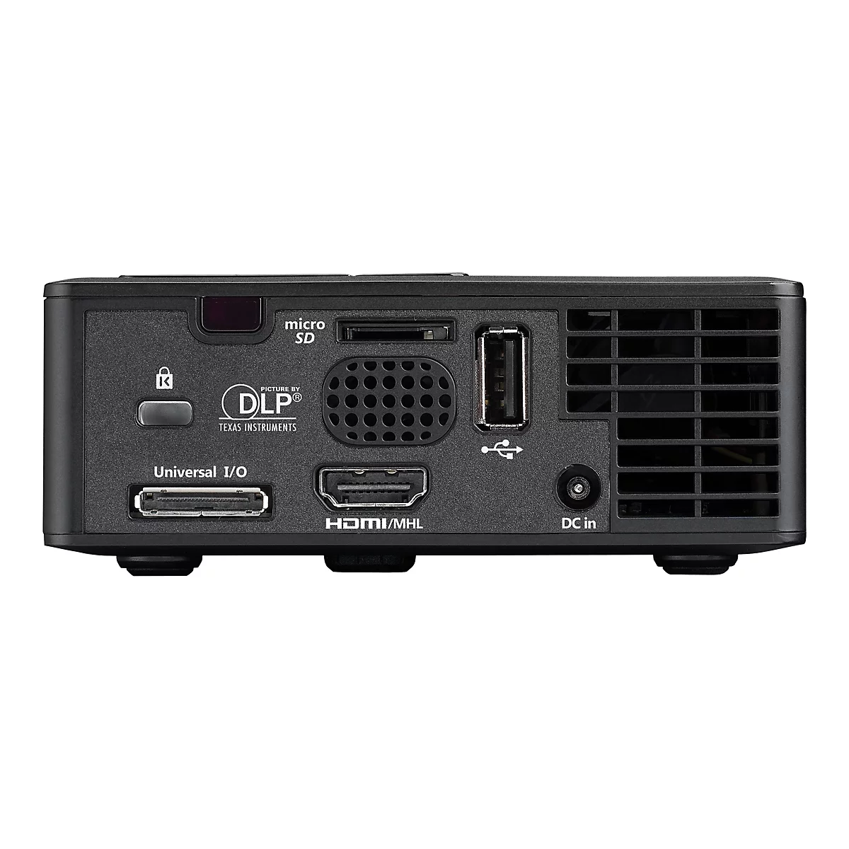 Optoma ML750e - DLP-Projektor - 3D