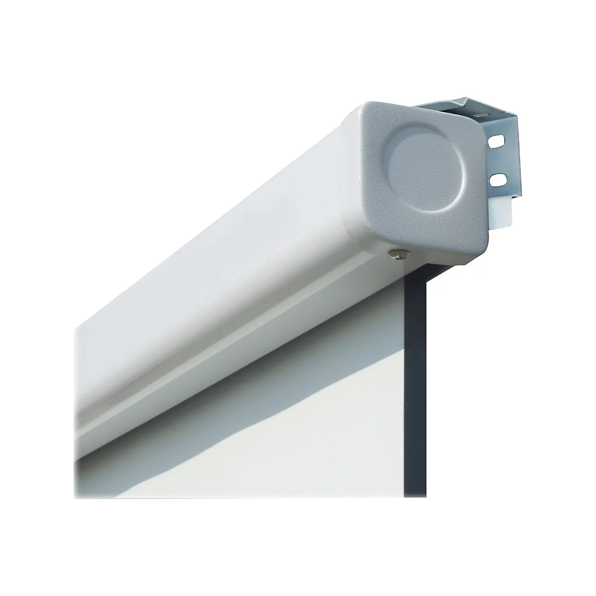 Optoma PWC - Leinwand - Deckenmontage möglich, geeignet für Wandmontage - 233.7 cm (92') - 16:9 - Matte White