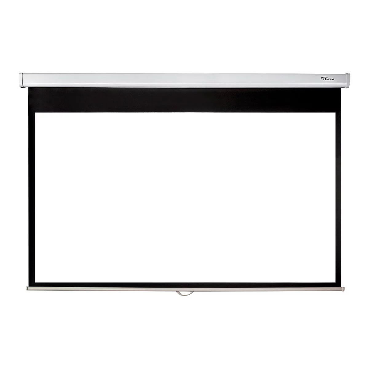 Optoma PWC - Leinwand - Deckenmontage möglich, geeignet für Wandmontage - 233.7 cm (92') - 16:9 - Matte White