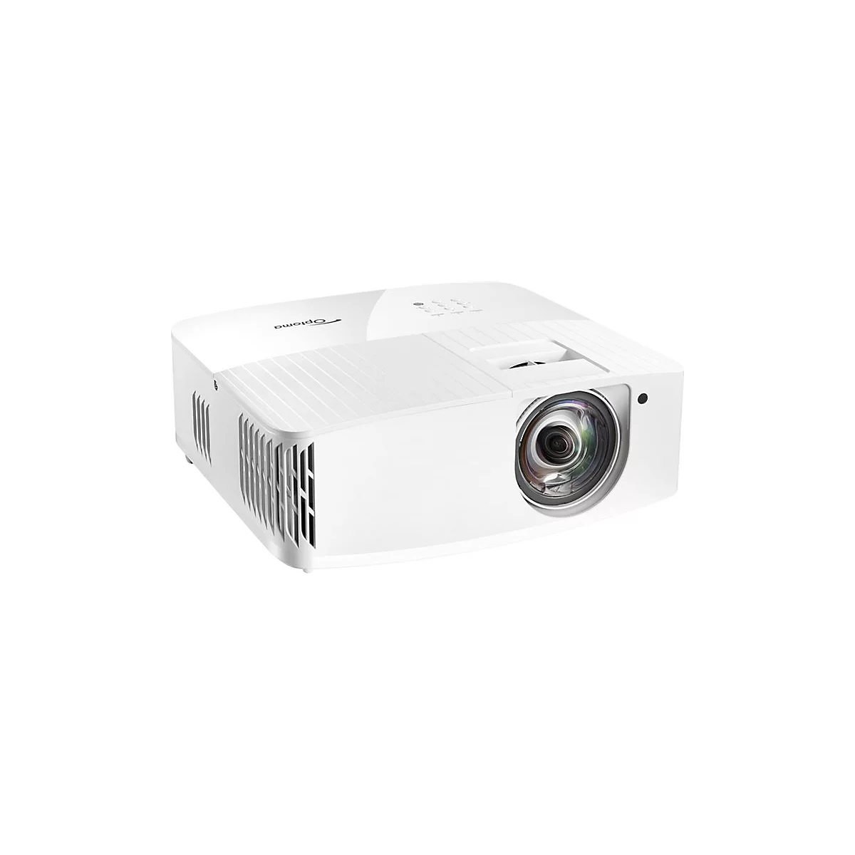 Optoma UHD35STx - DLP-Projektor - 3D - 3600 lm - 3840 x 2160 - 16:9