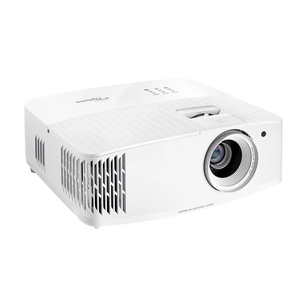 Optoma UHD35x - DLP-Projektor - 3D - 3600 lm - 3840 x 2160 - 16:9