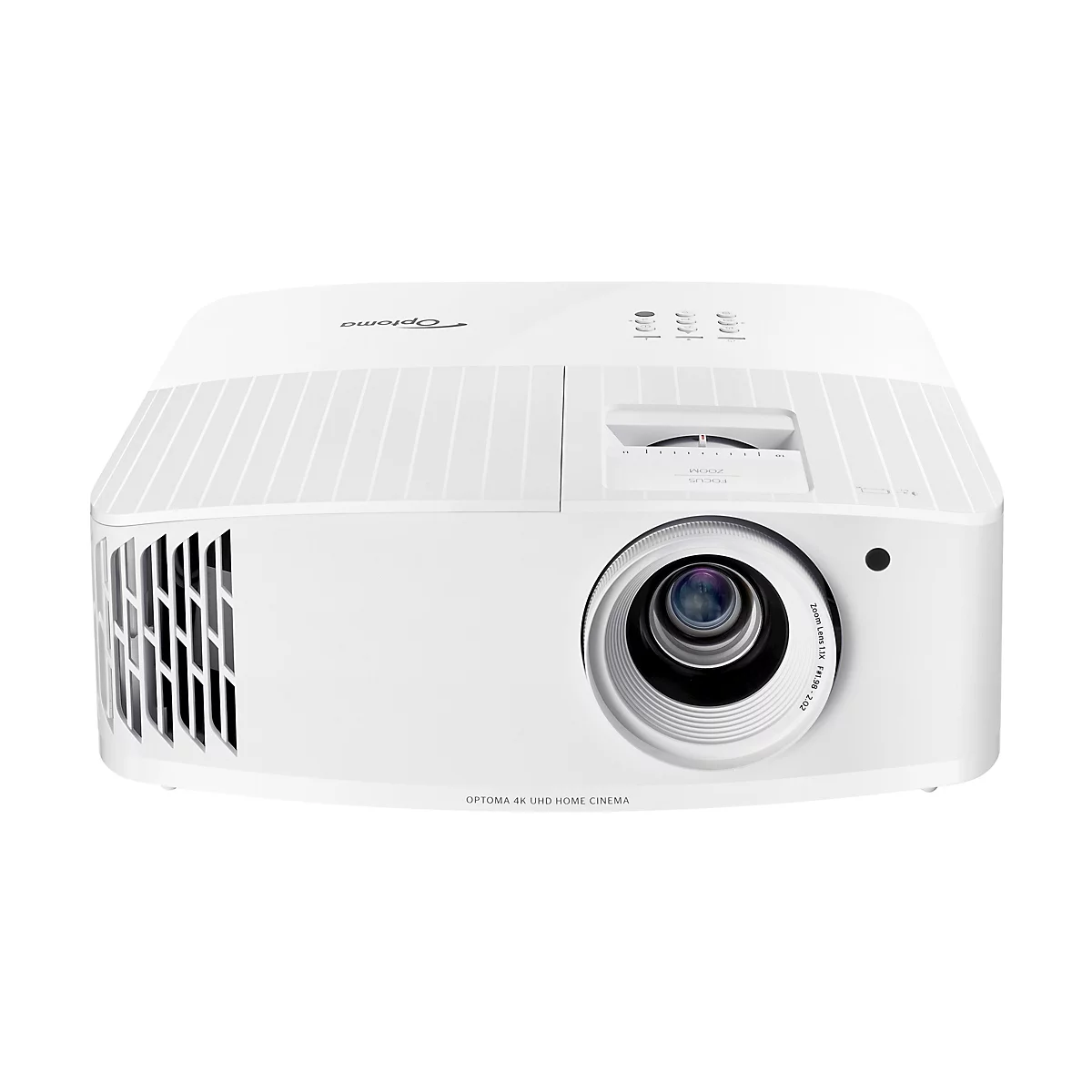 Optoma UHD35x - DLP-Projektor - 3D - 3600 lm - 3840 x 2160 - 16:9