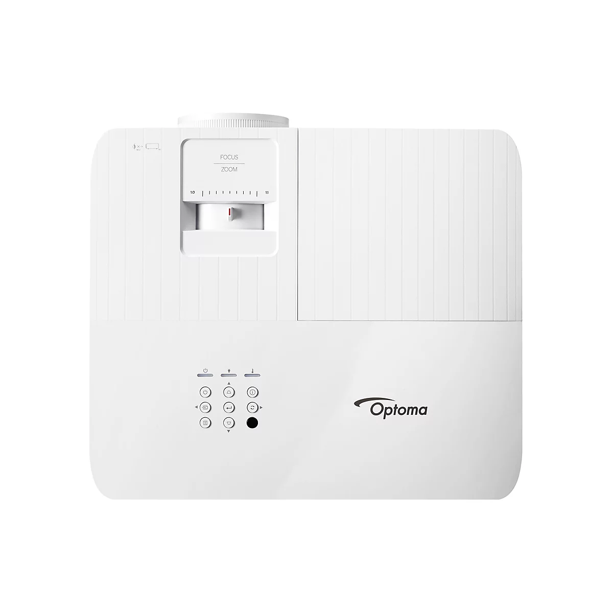 Optoma UHD35x - DLP-Projektor - 3D - 3600 lm - 3840 x 2160 - 16:9