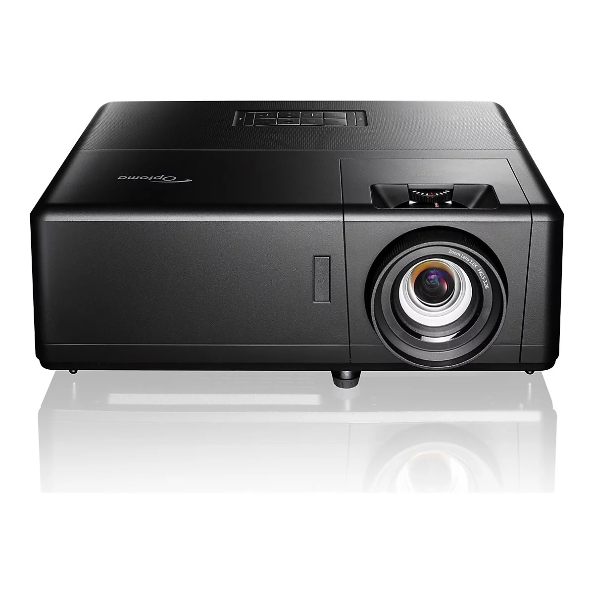 Optoma UHZ55 - DLP-Projektor - Laser - 3D - 3000 lm - 3820 x 2160