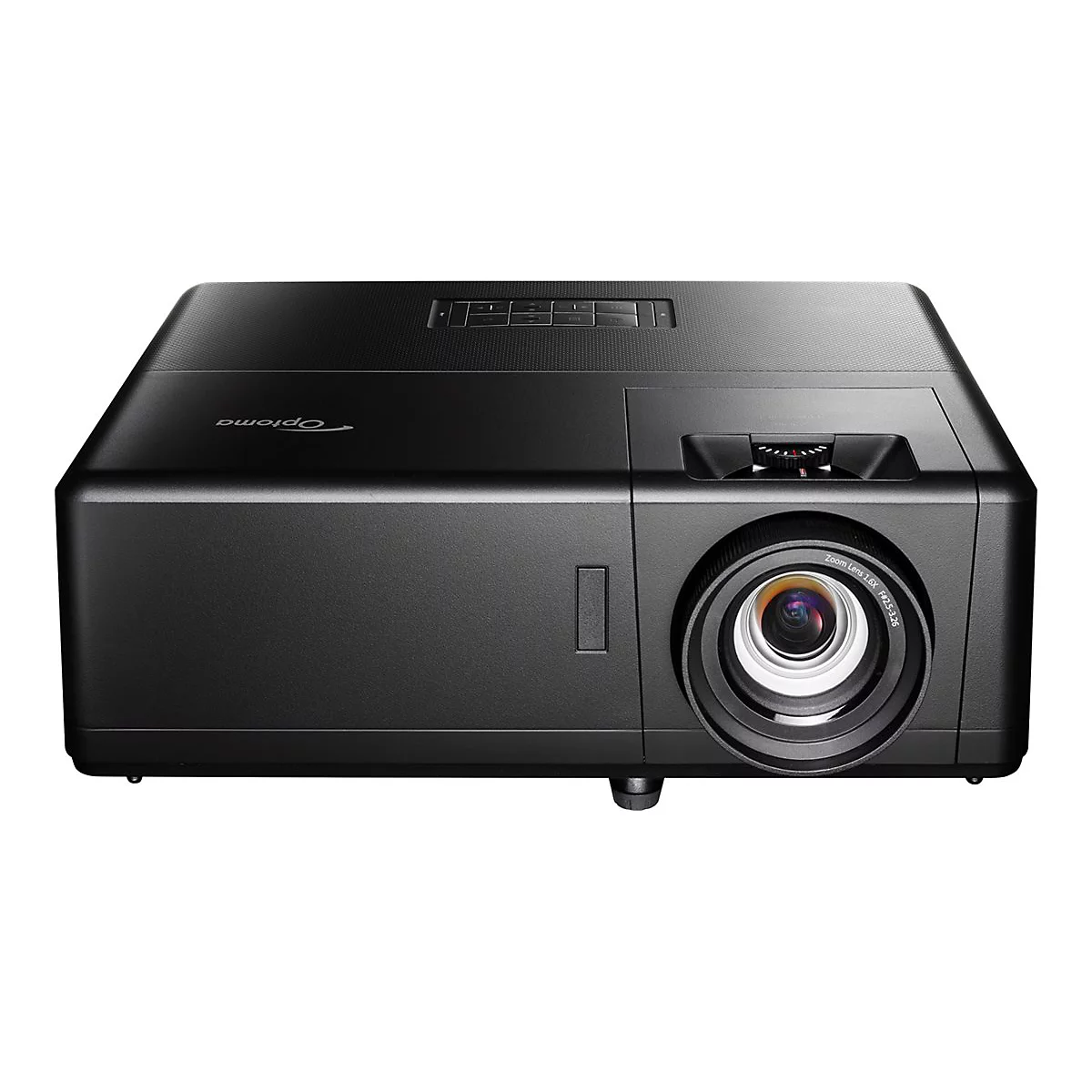 Optoma UHZ55 - DLP-Projektor - Laser - 3D - 3000 lm - 3820 x 2160