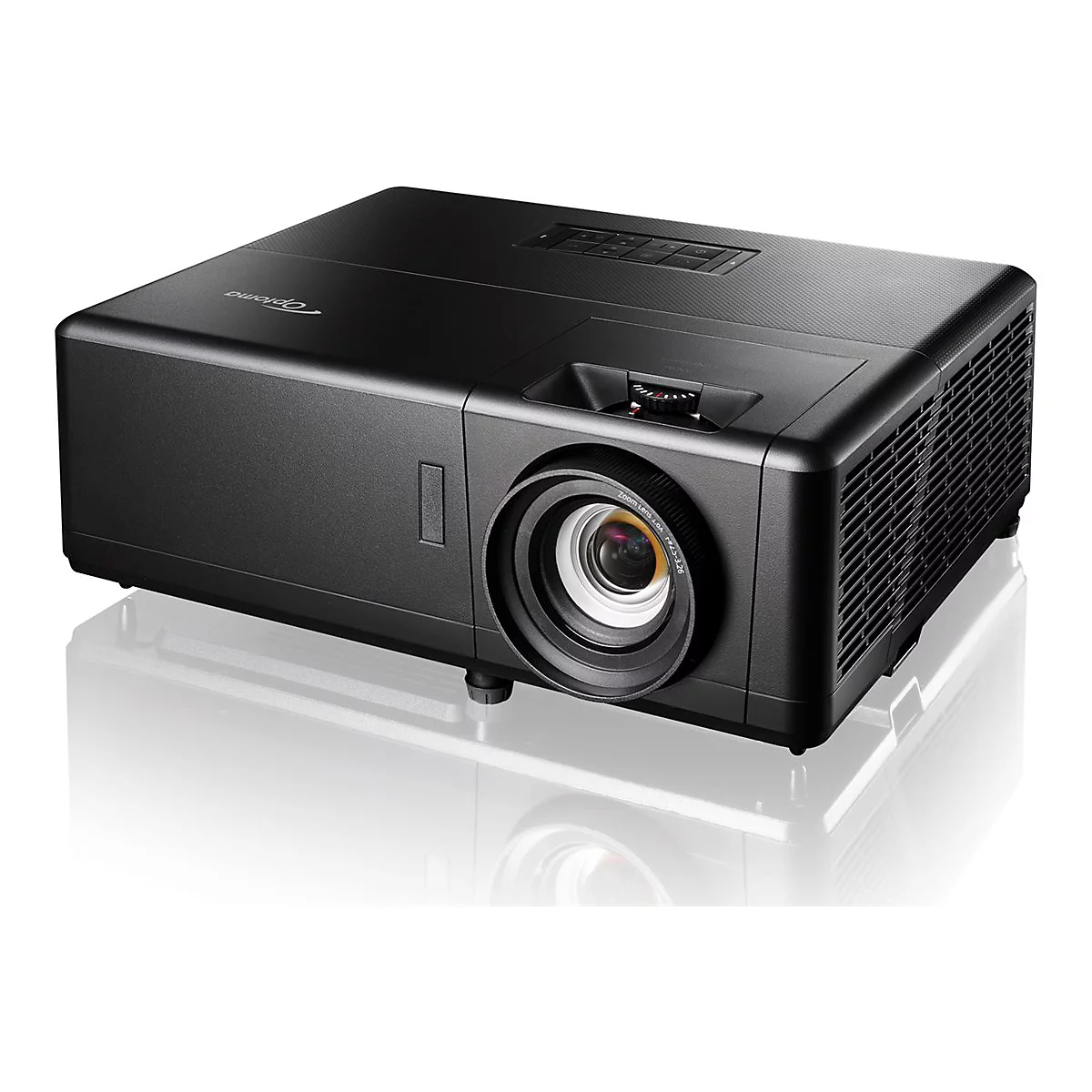 Optoma UHZ55 - DLP-Projektor - Laser - 3D - 3000 lm - 3820 x 2160
