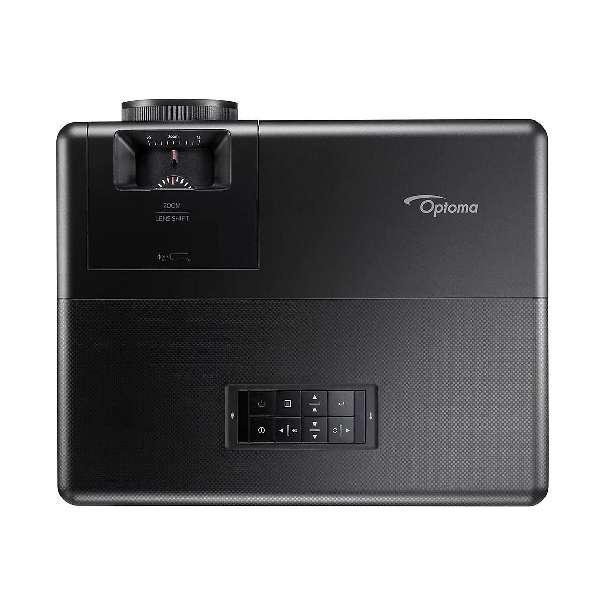 Optoma UHZ55 - DLP-Projektor - Laser - 3D - 3000 lm - 3820 x 2160