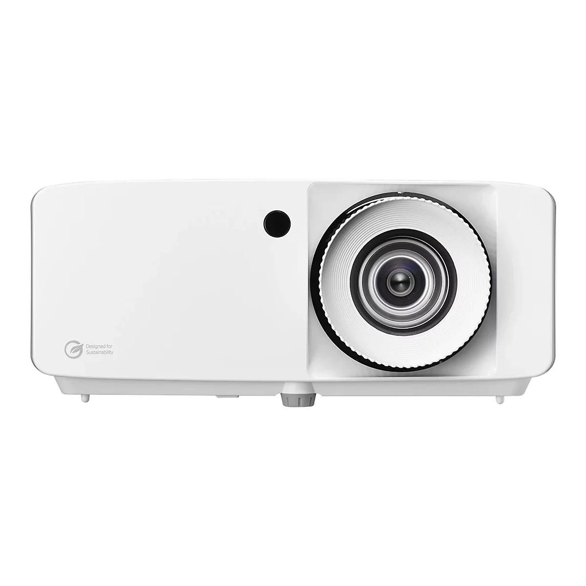 Optoma UHZ66 - DLP-Projektor - Laser - tragbar - 3D - 4000 lm