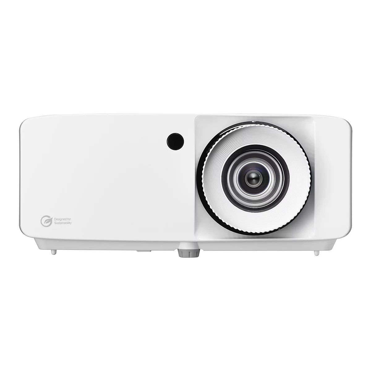 Optoma UHZ66 - DLP-Projektor - Laser - tragbar - 3D - 4000 lm