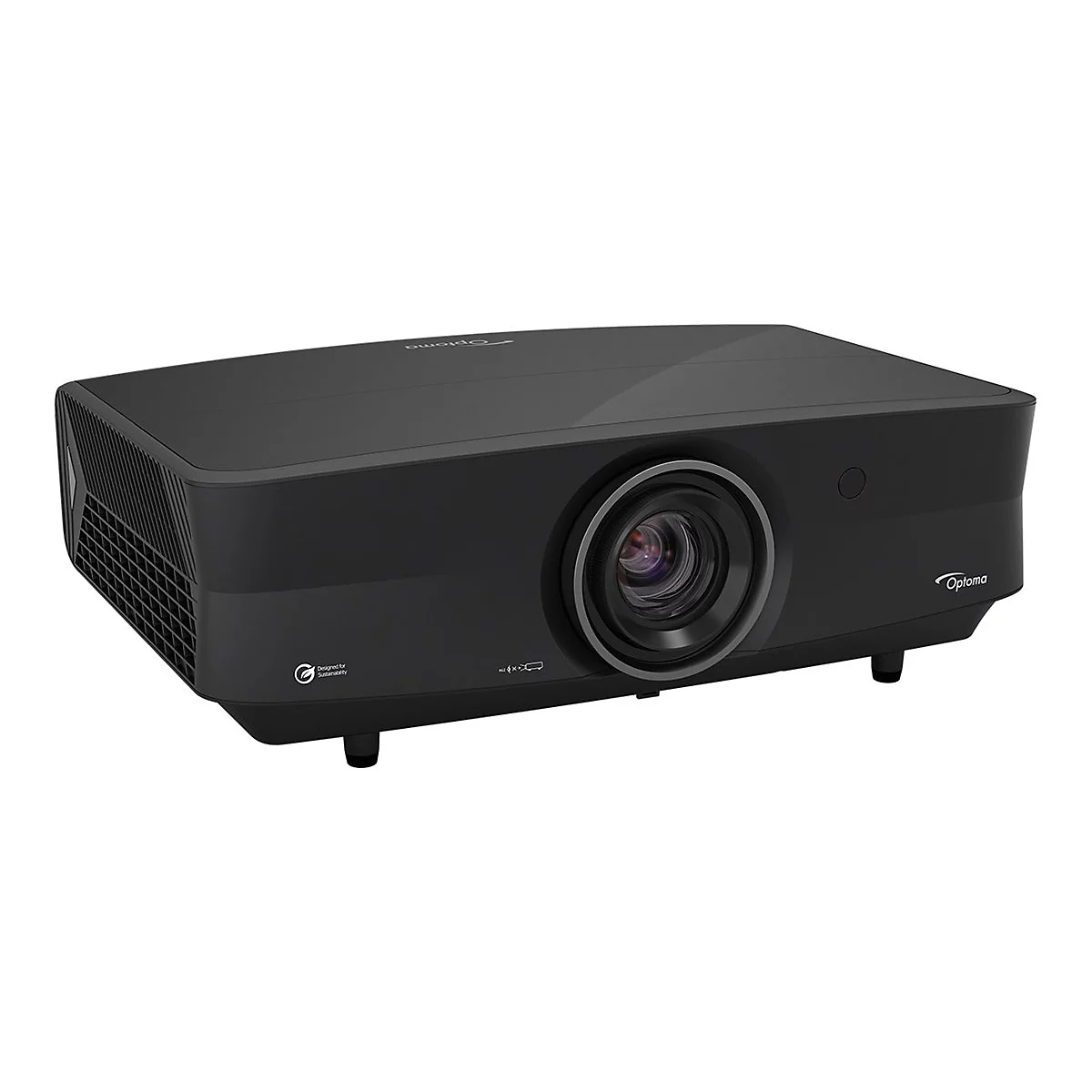 Optoma UHZ68LV - DLP-Projektor - Dual-Laser - 3D - 5000 lm - 3840 x 2160