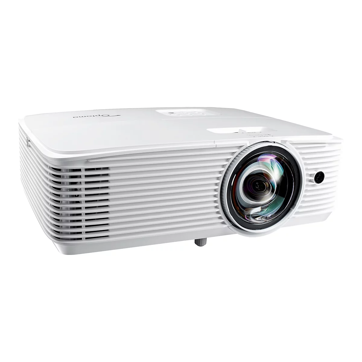 Optoma W309ST - DLP-Projektor - Short-Throw - tragbar - 3D