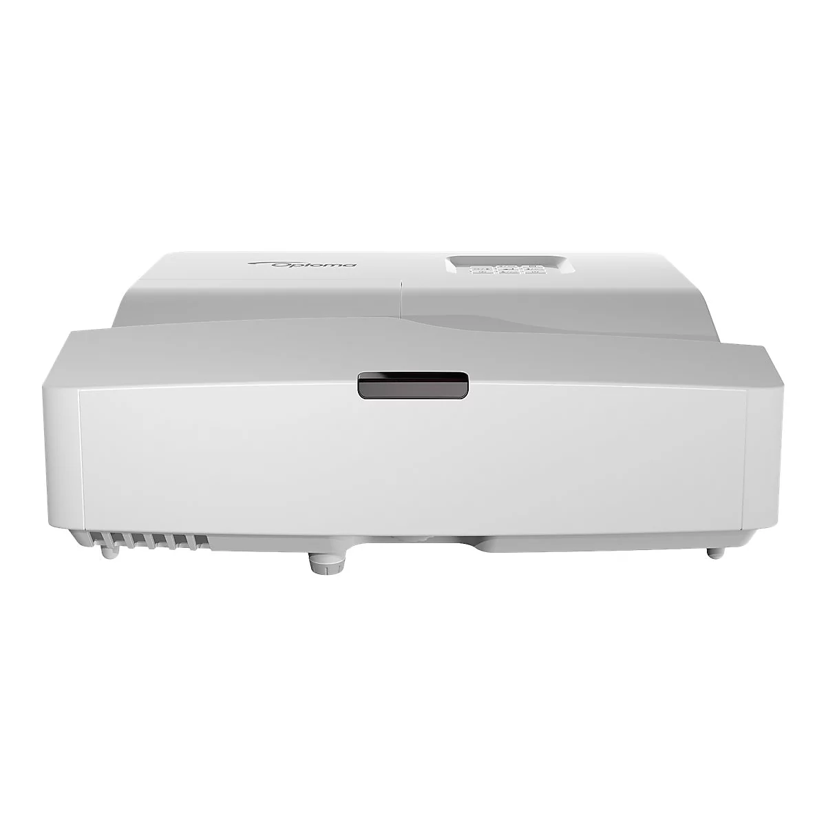 Optoma W340UST - DLP-Projektor - Ultra Short-Throw - 3D - LAN