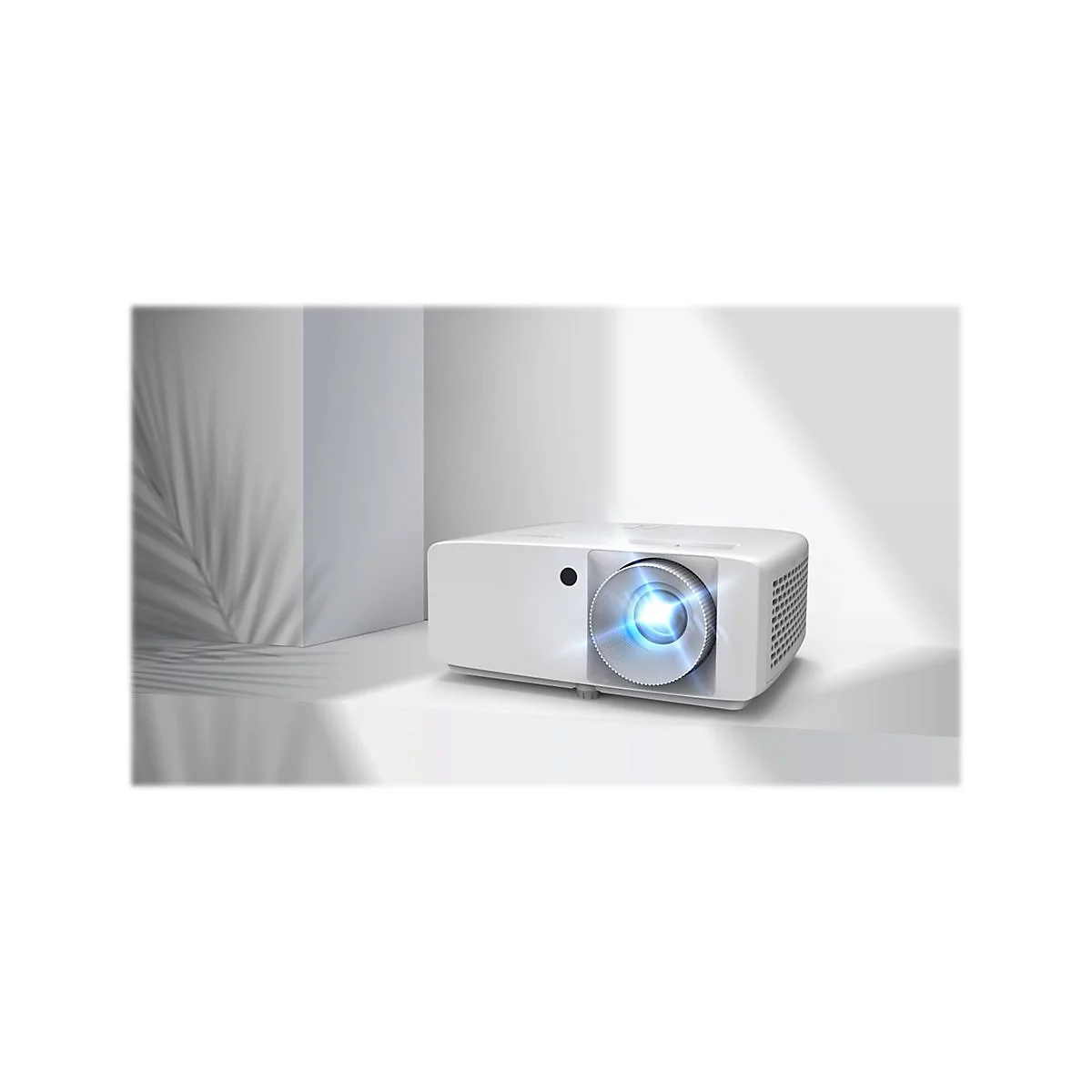 Optoma ZH350 - DLP-Projektor - Laser - 3D - 3600 lm - Full HD (1920 x 1080)