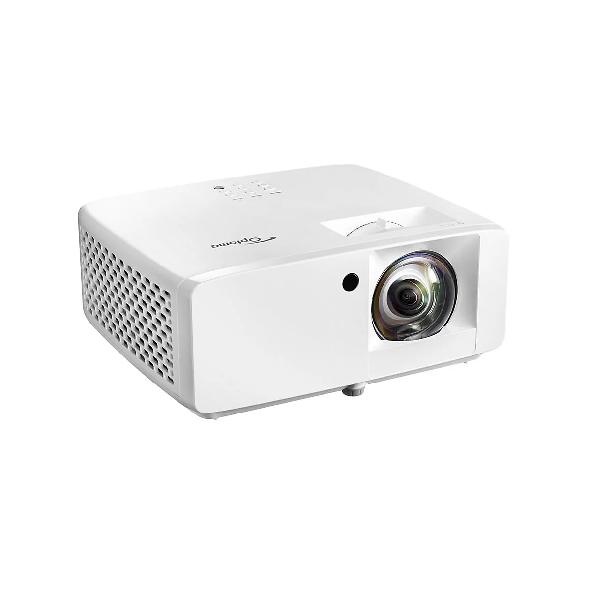 Optoma ZH350ST - DLP-Projektor - Laser - tragbar - 3D - 3500 lm