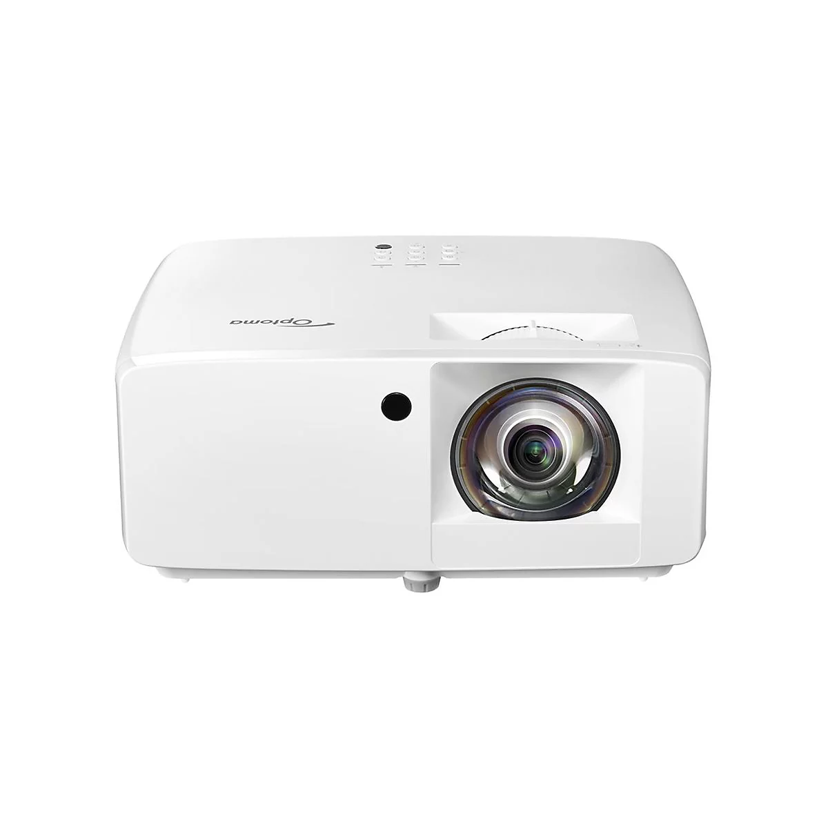 Optoma ZH350ST - DLP-Projektor - Laser - tragbar - 3D - 3500 lm