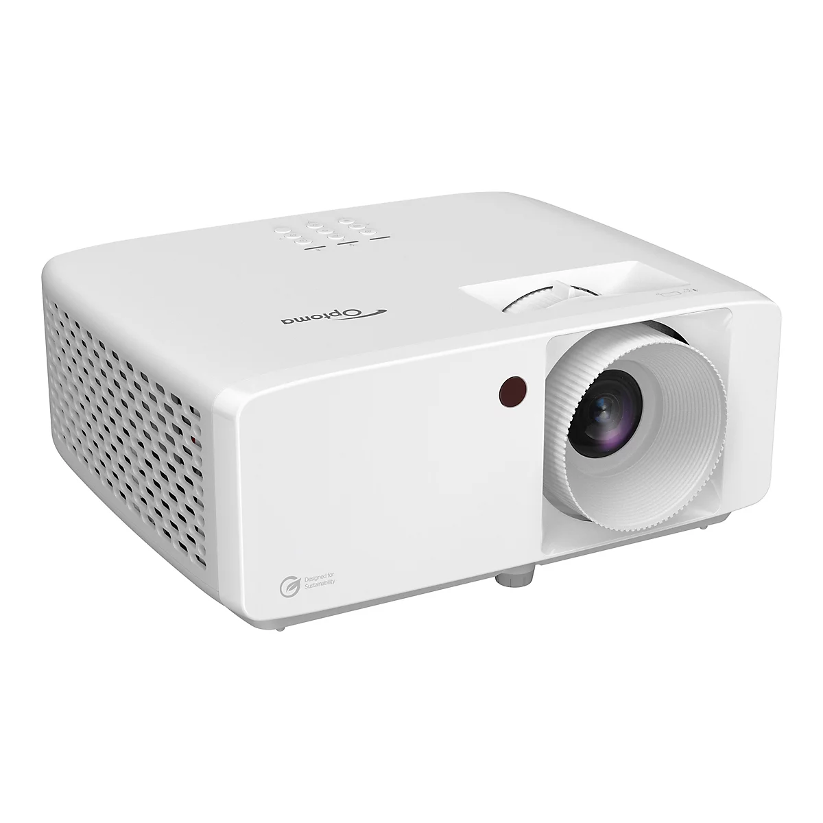 Optoma ZH420 - DLP-Projektor - Laser - 3D - 4300 lm - Full HD (1920 x 1080)