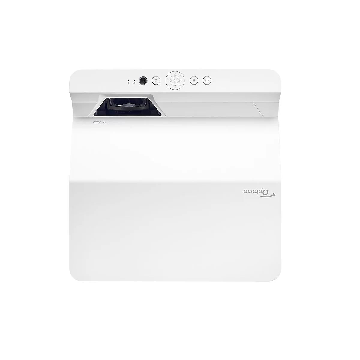Optoma ZH430UST - DLP-Projektor - Laser - 3D - 4000 lm - Full HD (1920 x 1080)
