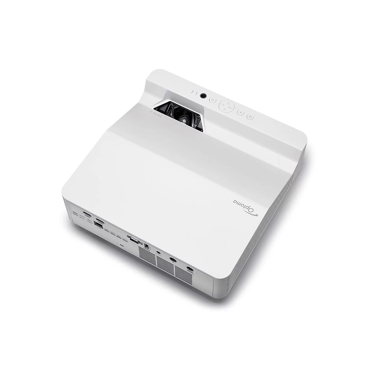 Optoma ZH430UST - DLP-Projektor - Laser - 3D - 4000 lm - Full HD (1920 x 1080)