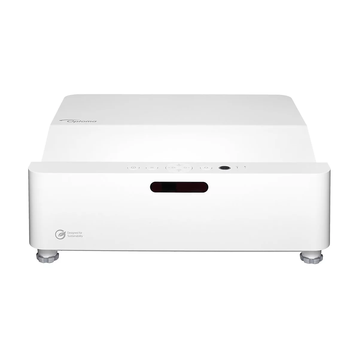 Optoma ZH430UST - DLP-Projektor - Laser - 3D - 4000 lm - Full HD (1920 x 1080)