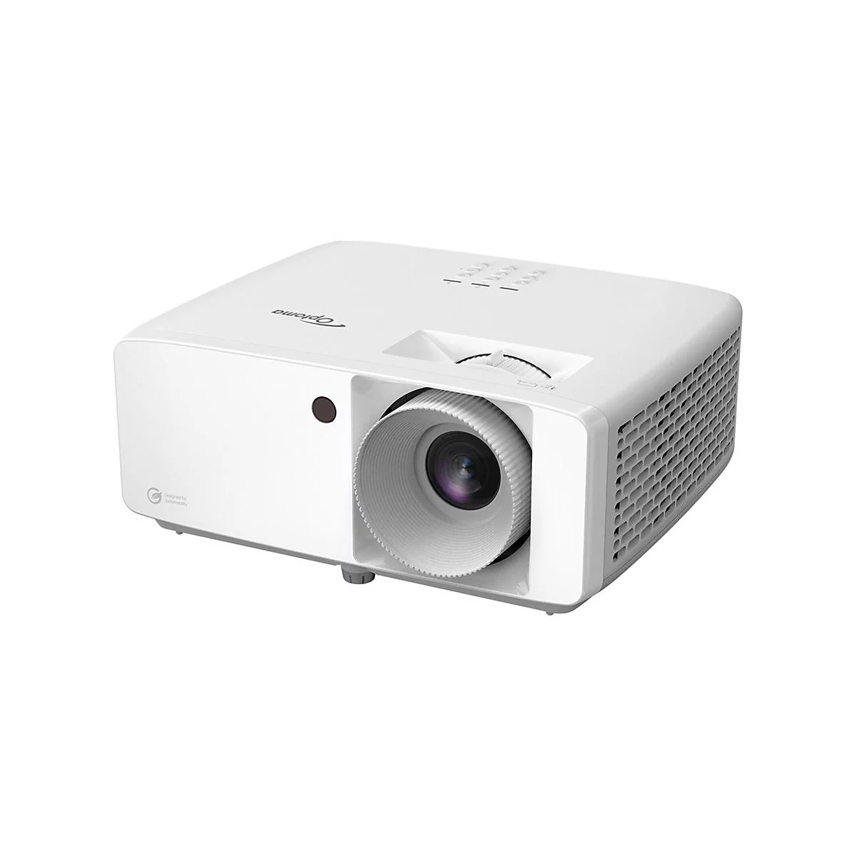 Optoma ZH462 - DLP-Projektor - Laser - 3D - 5000 lm - Full HD (1920 x 1080)