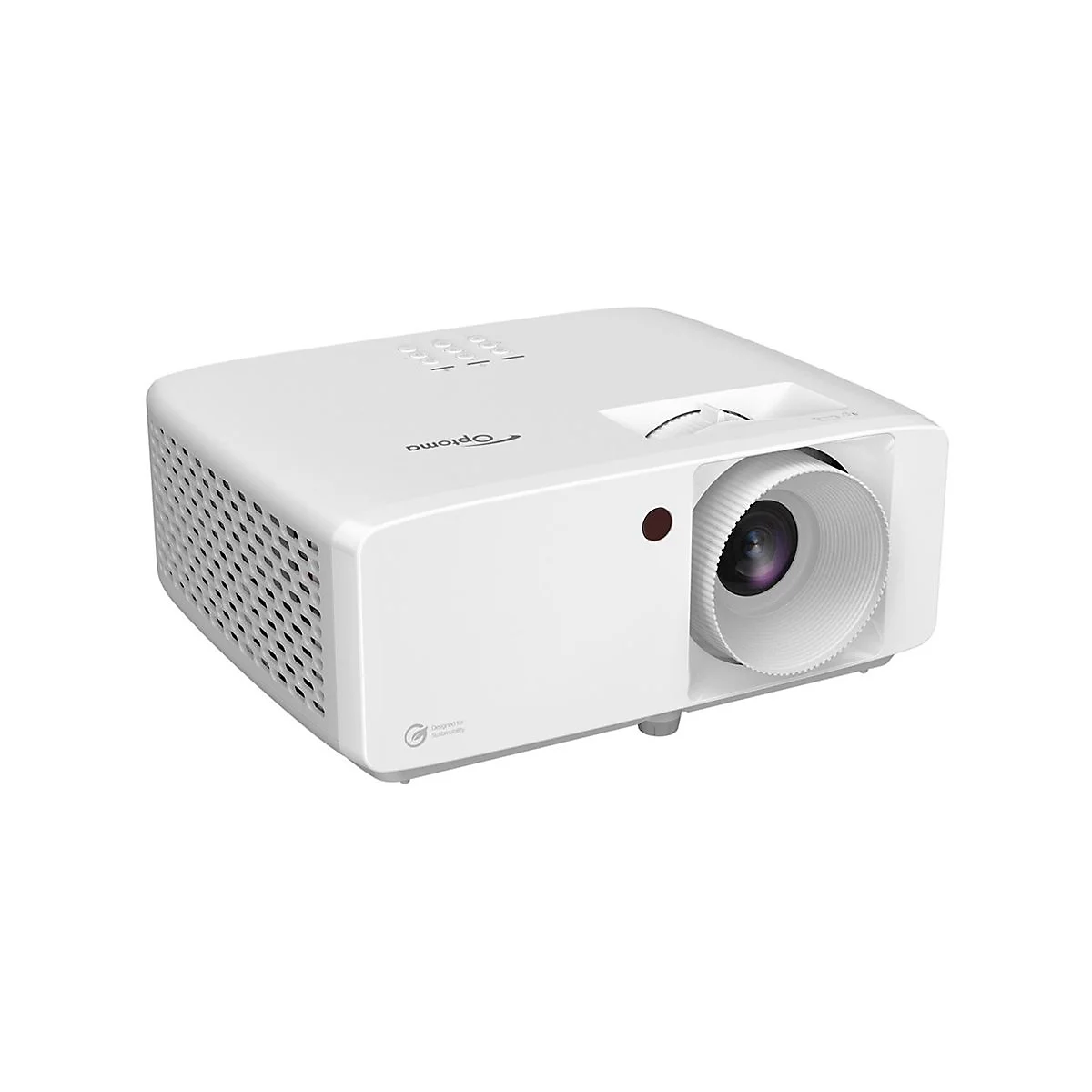 Optoma ZH462 - DLP-Projektor - Laser - 3D - 5000 lm - Full HD (1920 x 1080)
