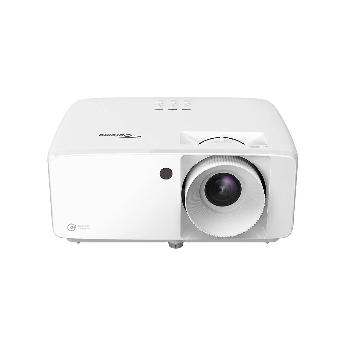 Optoma ZH462 - DLP-Projektor - Laser - 3D - 5000 lm - Full HD (1920 x 1080)