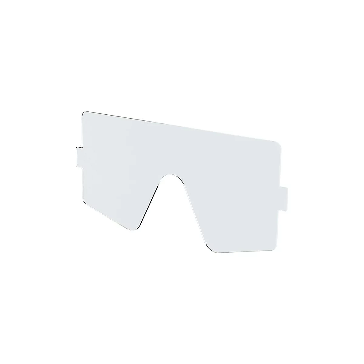 OPTREL Panoramaxx windscherm, interieur, set van 5, PSA categorie III