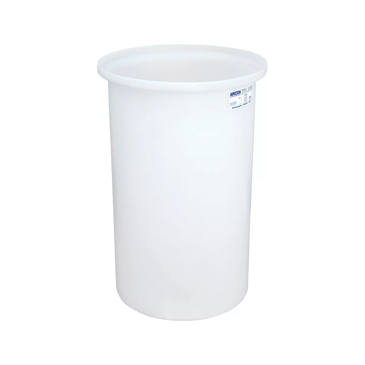 Opvangcontainers serie SBO-200, voor doseervaten uit de serie FD, open