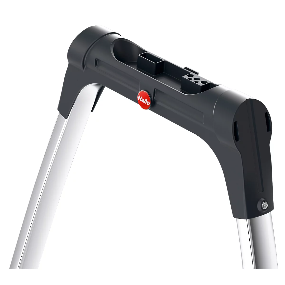 Opvouwbaar opstapje K100 TopLine, 3 treden
