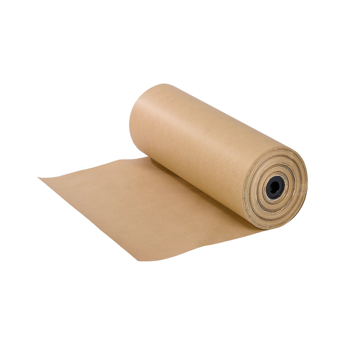 Opvulpapier, erg scheurvast & flexibel, bruin, 500 mm breed