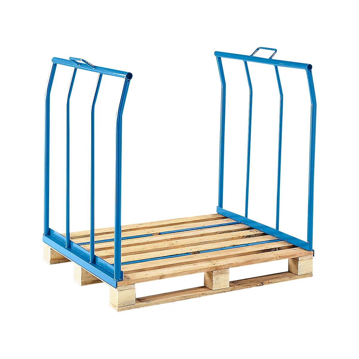 Opzetframe voor pallets type 66