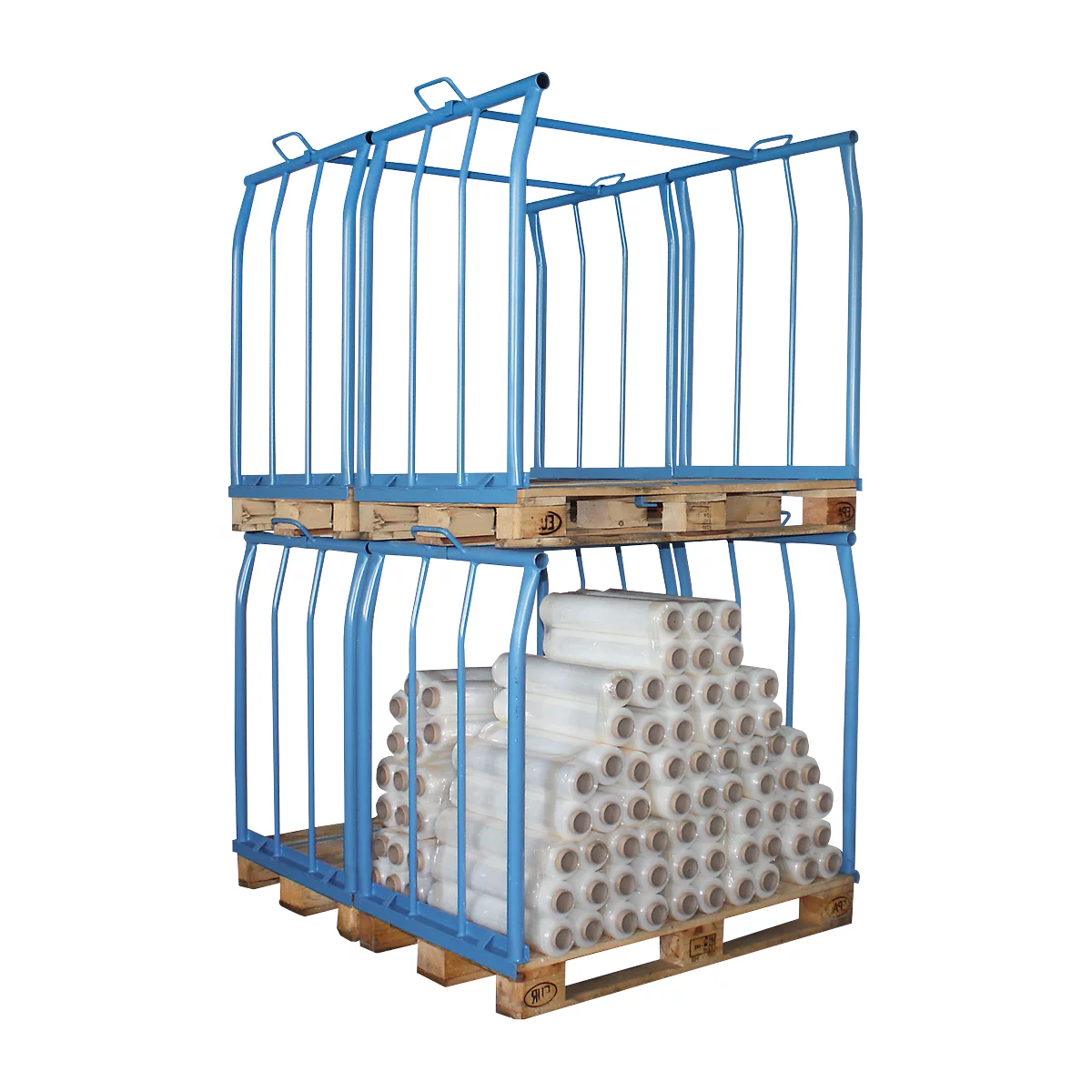 Opzetframe voor pallets type 66