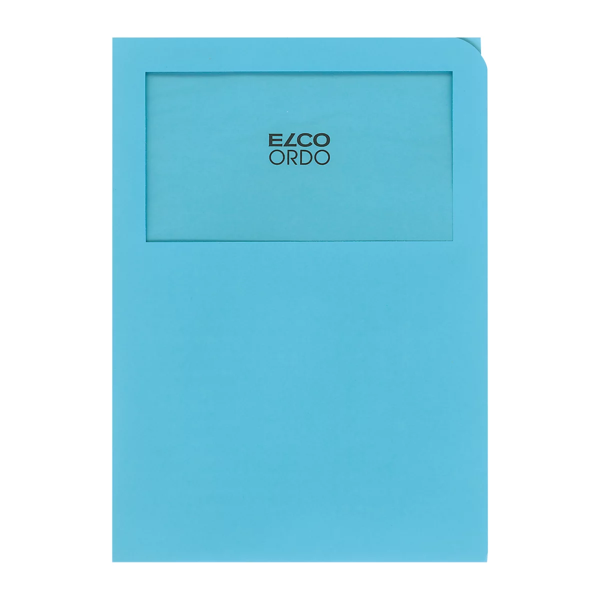 Organisationsmappe Elco Ordo Classico, hellblau