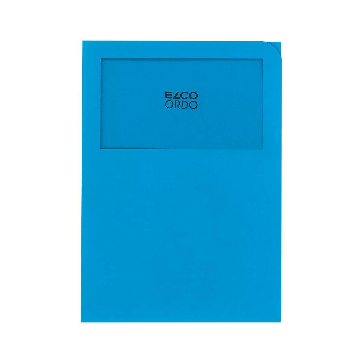 Organisationsmappe Elco Ordo Classico, intensivblau