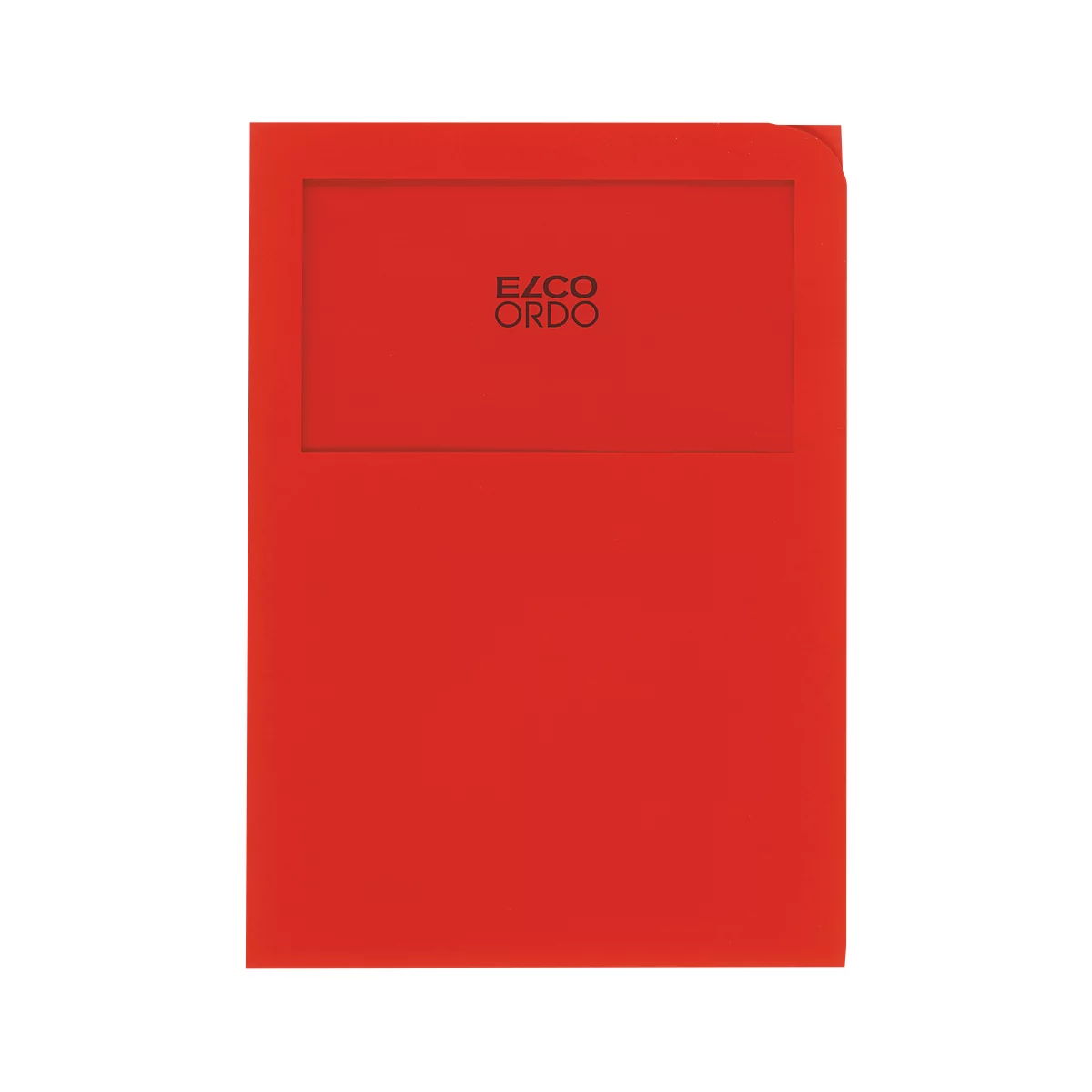 Organisationsmappe Elco Ordo Classico, intensivrot
